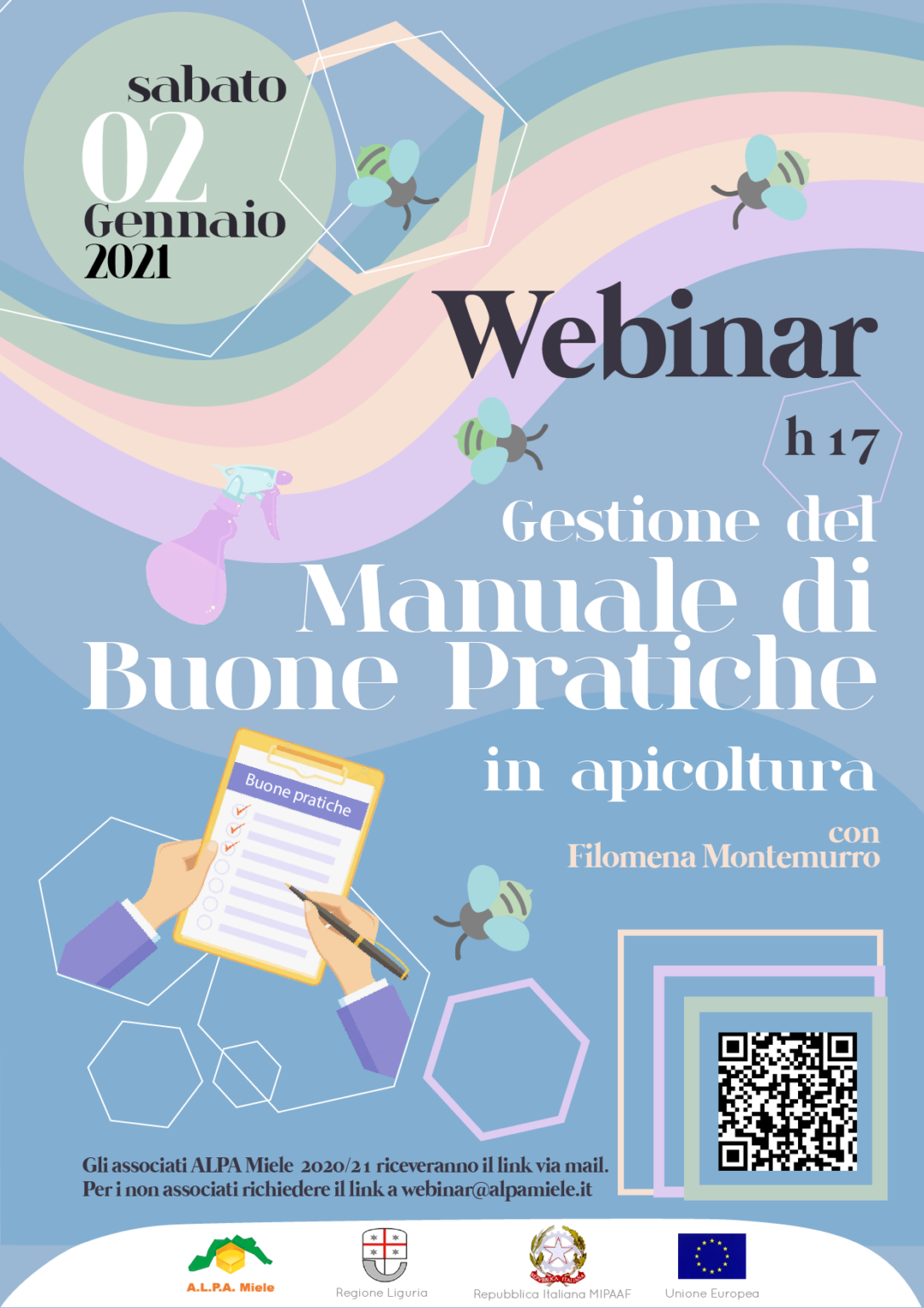 Webinar: Manuale Delle Buone Pratiche